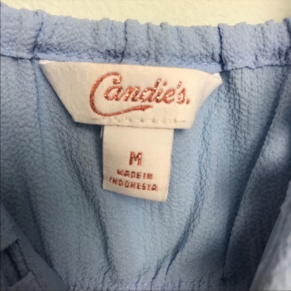 Candie’s Cami Top. Size S - M - Picture 7 of 8